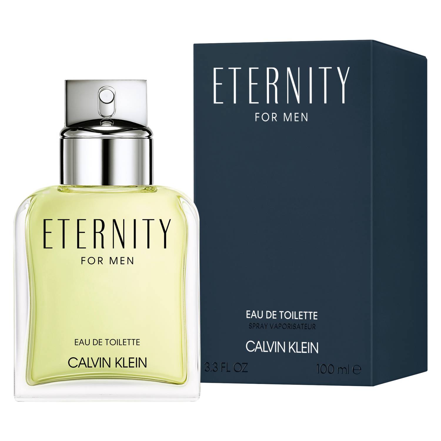 Eternty Varon EDT 100 ml para Hombre