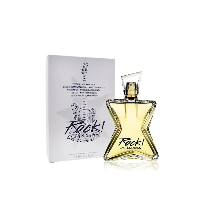 TESTER ROCK 80 ML EDT