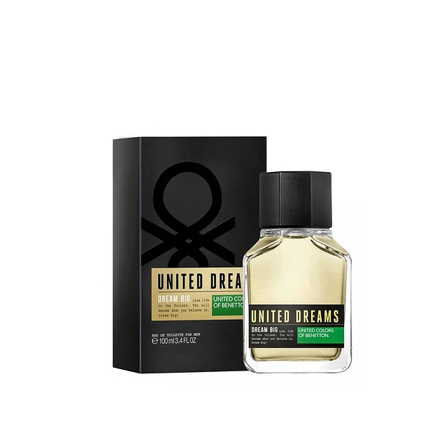 UNITED DREAN DREAN BIG 100 ML