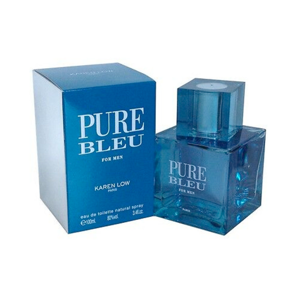 PURE BLEU FOR MEN 100 ML EDT